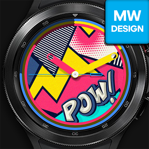 Elegant Multi Styled Watch Fac