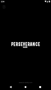 Perseverance Saloon