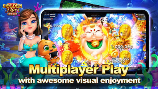 Golden Tiger Slots - Online Casino Game  screenshots 3