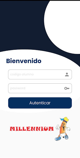 Android application App Millennium screenshort
