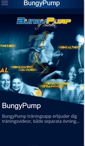 BungyPump Screenshot 2 - AppWisp.com
