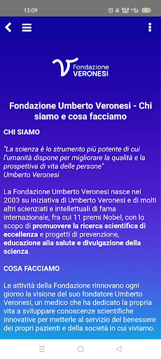 Fondazione Veronesi - Eventiのおすすめ画像2