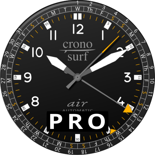 Cronosurf Breeze & Air Pro 2.3.3 Icon