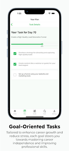 Careeristo Screen 2