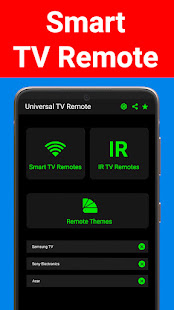 Universal Smart Tv Remote Ctrl android2mod screenshots 5