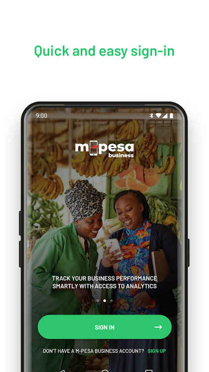 M-PESA for Business - 3.1.1 - (Android)