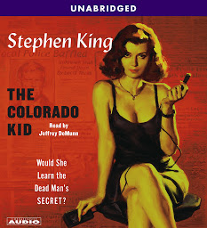 Значок приложения "The Colorado Kid"