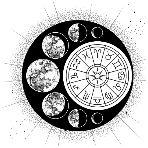 LunarScope Birth Insights 1.0 Icon