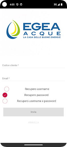 Egea Acque spa Screen 3