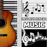Songs instrumental music app icon
