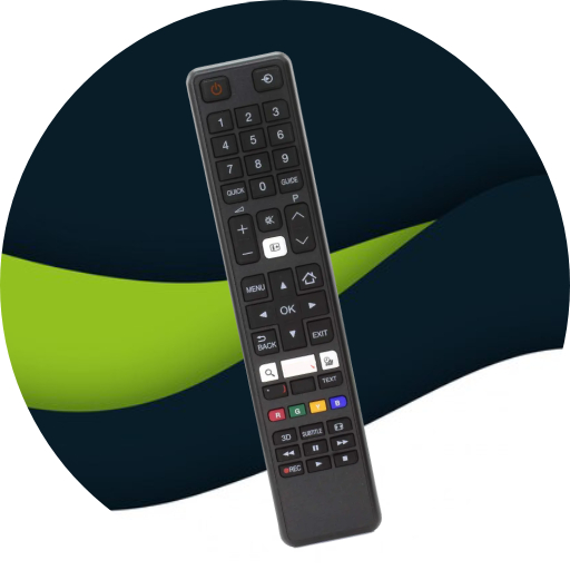 Remote For Kodak TV logo
