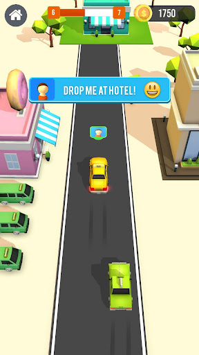 Taxi - Taxi Games 2021  screenshots 1
