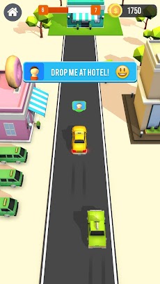 Taxi - Taxi Games 2021のおすすめ画像1