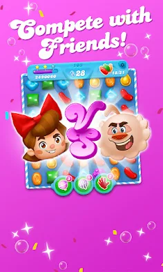 Candy Crush Soda Saga - Screenshot 2