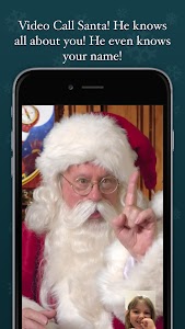 Speak to Santa™ - Video Call Unknown