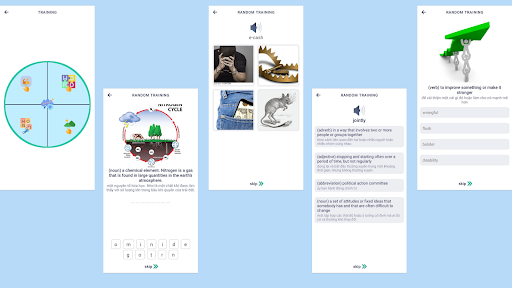 Kosakata Bahasa Inggris