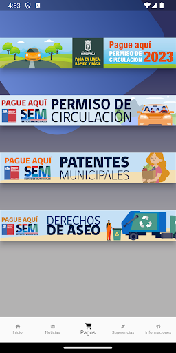 PanguiApp Screen 2