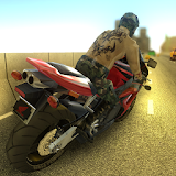 Highway Rage Rider icon