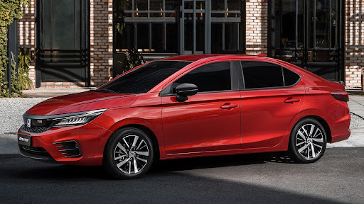 Android application Honda City screenshort
