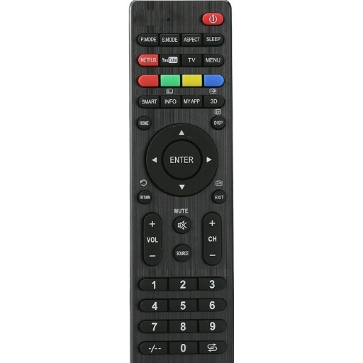 Changhong TV Remote logo