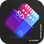 Cover Image of Download SD Card Cleaner - Storage Cleaner 1.0 APK