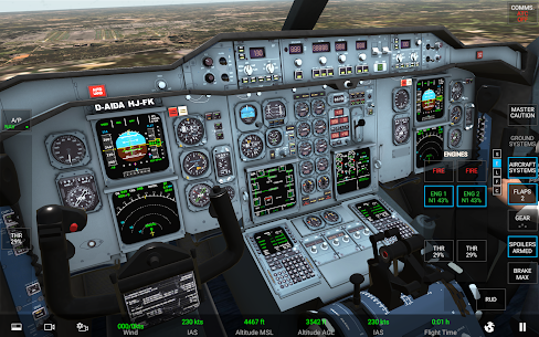 RFS – Real Flight Simulator MOD APK (Full Game) 16