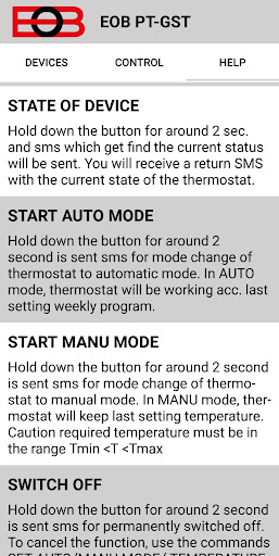 EOB PT-GST Screen 3