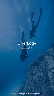 DiverLog+のおすすめ画像1