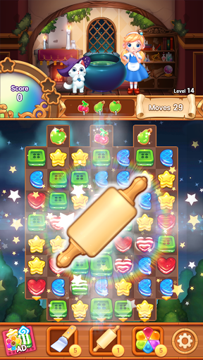 Magical Cookie Land