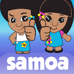 Imagem do ícone Little Learners Samoa