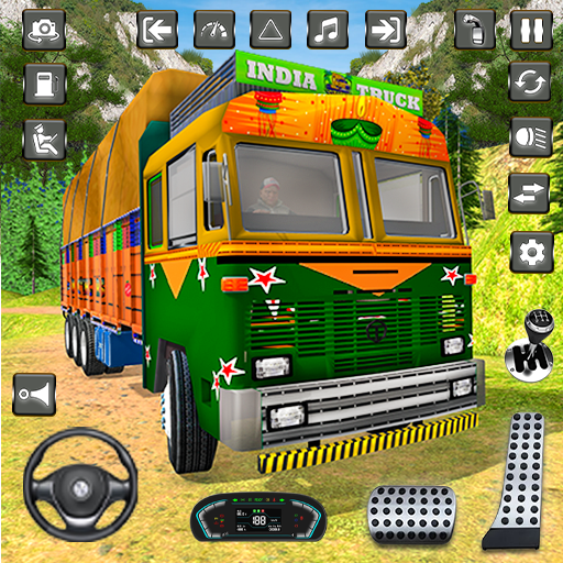 Indian Truck Simulator 3D Game Download on Windows