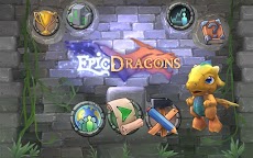 Epic Dragonsのおすすめ画像1