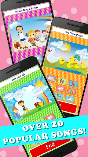 Screenshot of Baby Phone Game for Kids
