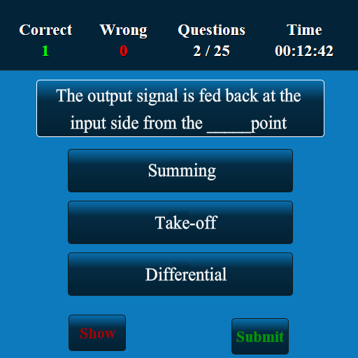 Digital Electronics MCQ Screen 3