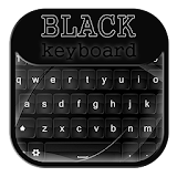 Black Keyboard Themes icon