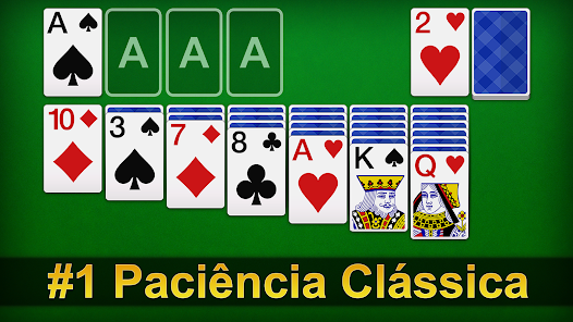  Paciência Grátis, Paciência Spider e Jogos de Freecell