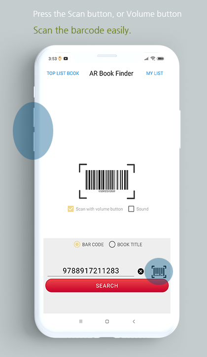 AR Book Finder (Barcode Scan) - 2.0.6 - (Android)