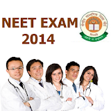 NEET medical entrance exam icon