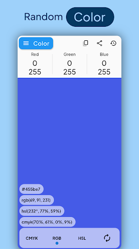 App preview