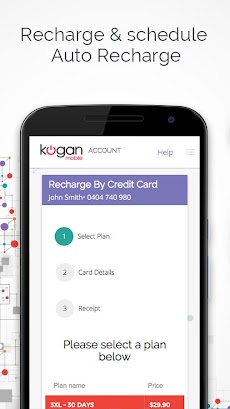 Kogan Mobile Australiaのおすすめ画像1