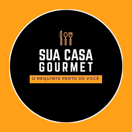 Sua Casa Gourmet logo