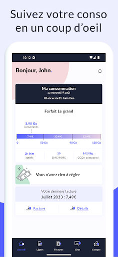 Prixtel Screen 3