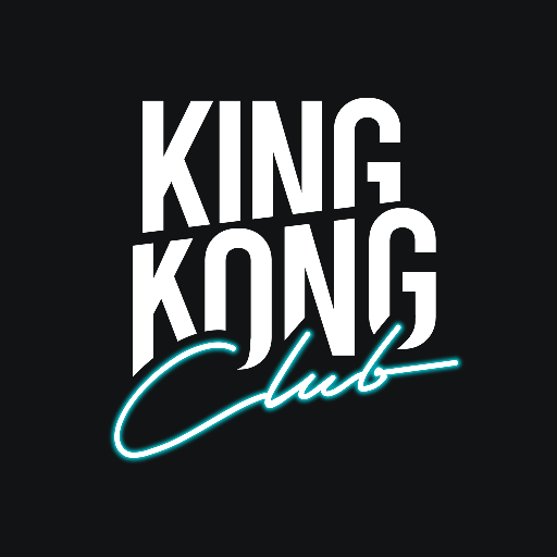 KING KONG CLUB logo