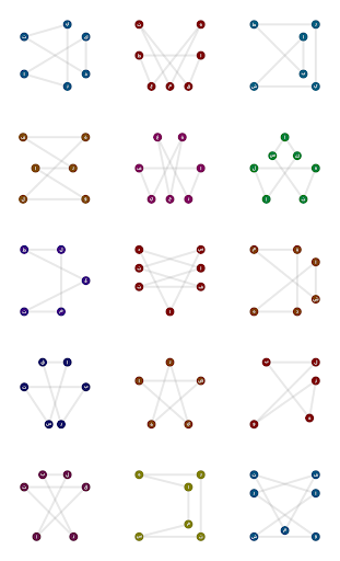كلمة بخط - ألغاز لتمرين الدماغ