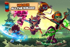 Ninja Dash Run - Offline Gameのおすすめ画像3