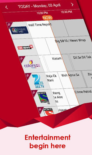Free Jio Live TV  HD Channels Guide