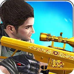 「Gun Killer:Sniper」のアイコン画像