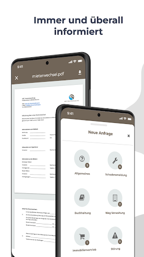 REWOGE Screen 2