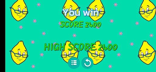 Scary Lemons Screen 2
