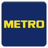 Metro VR icon